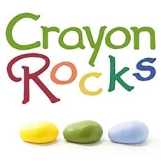 Crayon Rocks