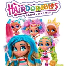 Hairdorables