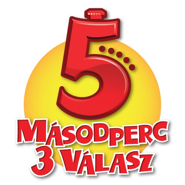 5 másodperc 3 válasz társasjátékok