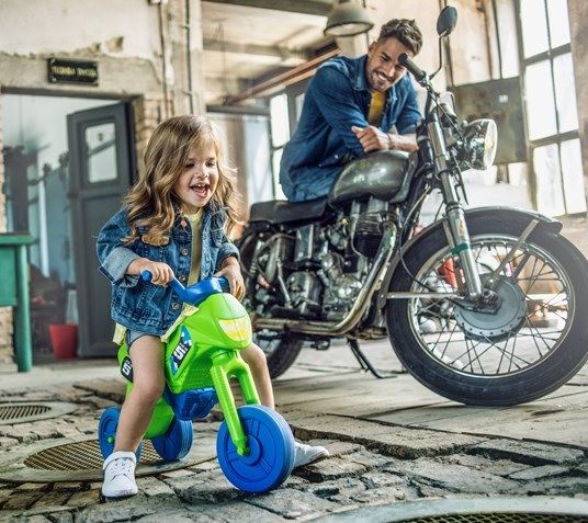 Kismotorok, járgányok