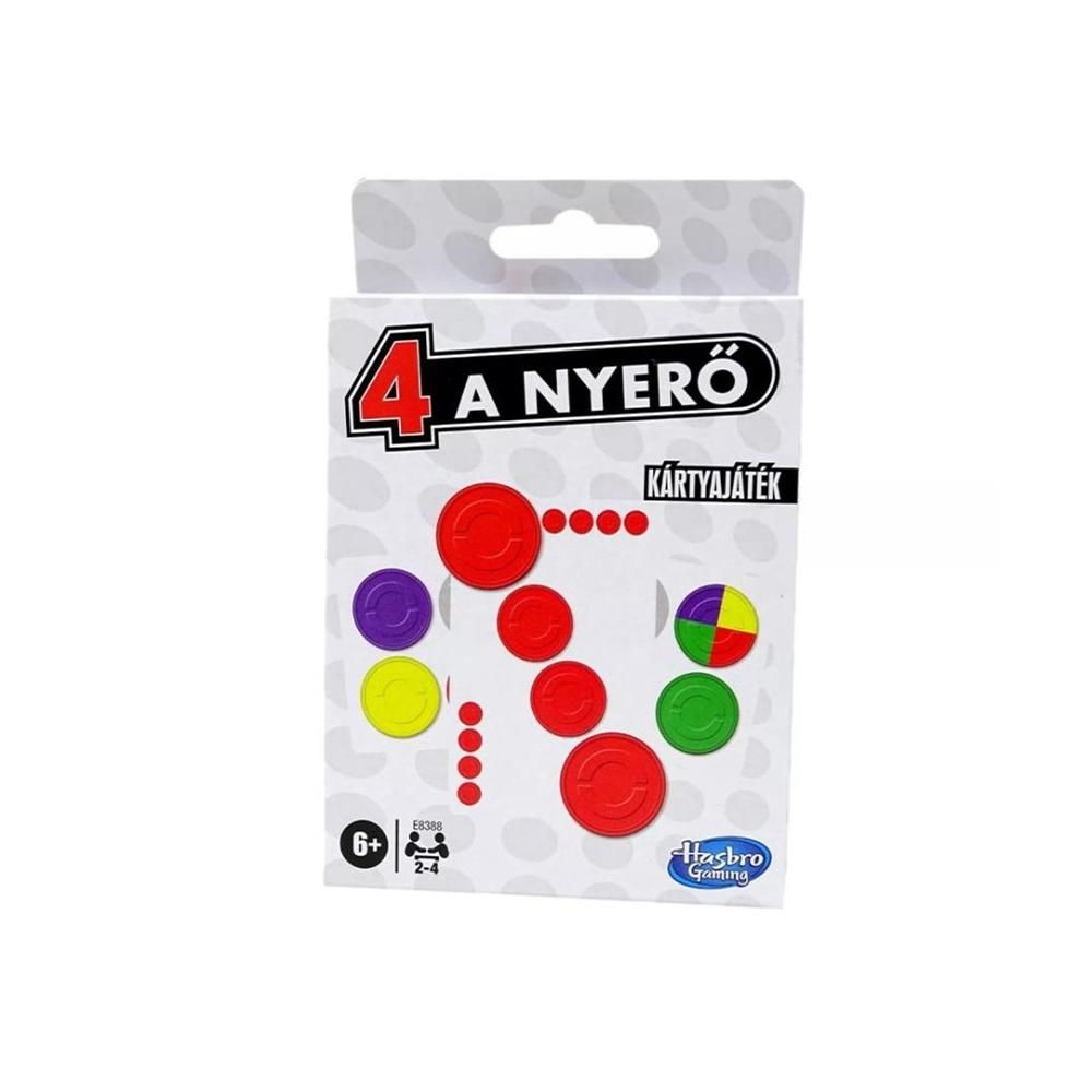 4 a nyerő kártyajáték