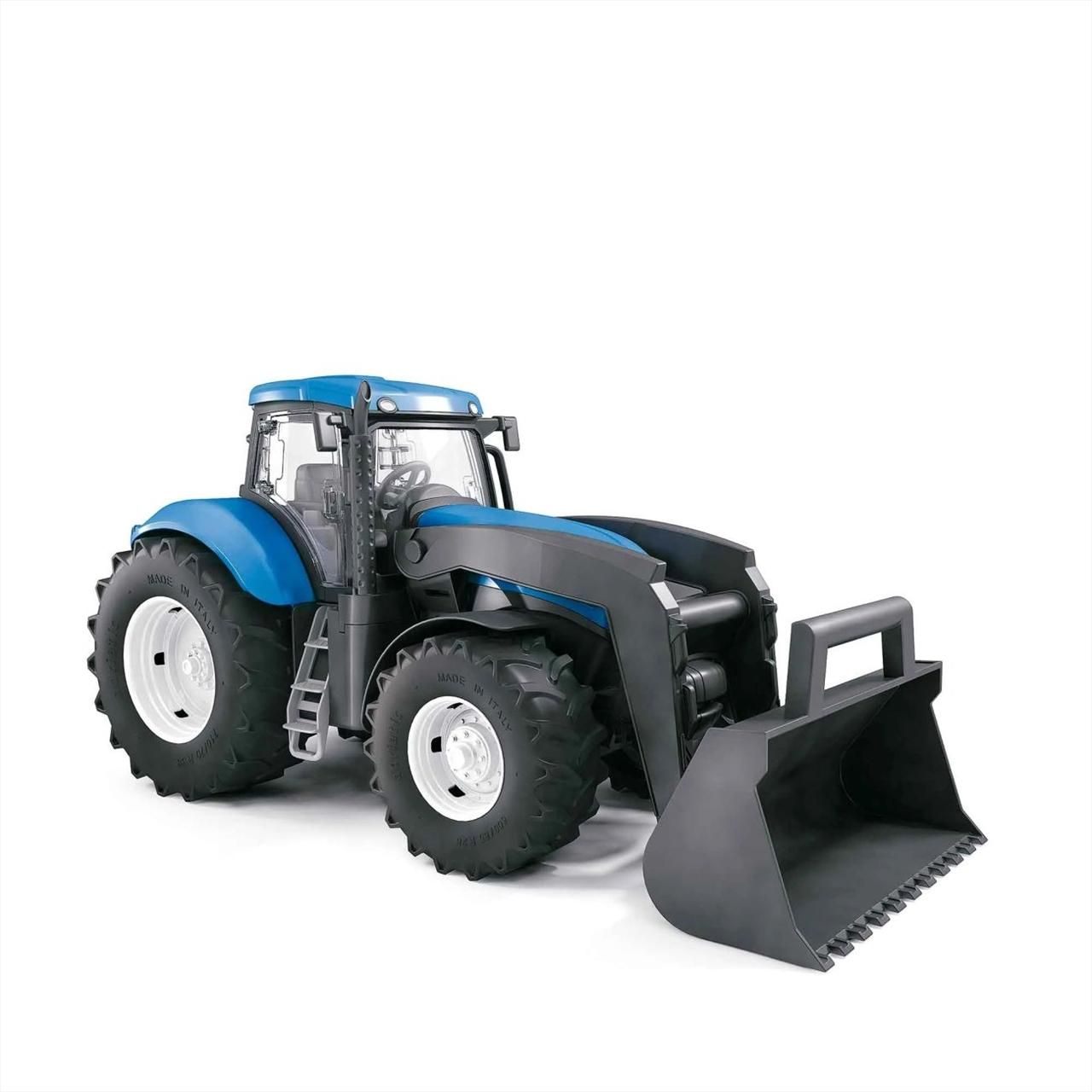 40 cm-es traktor markolóval