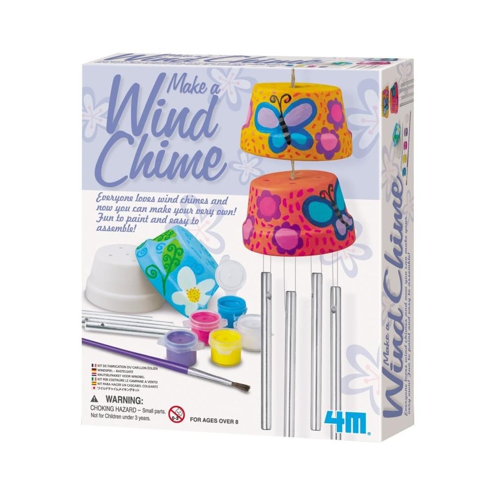 4M Szélharang készlet