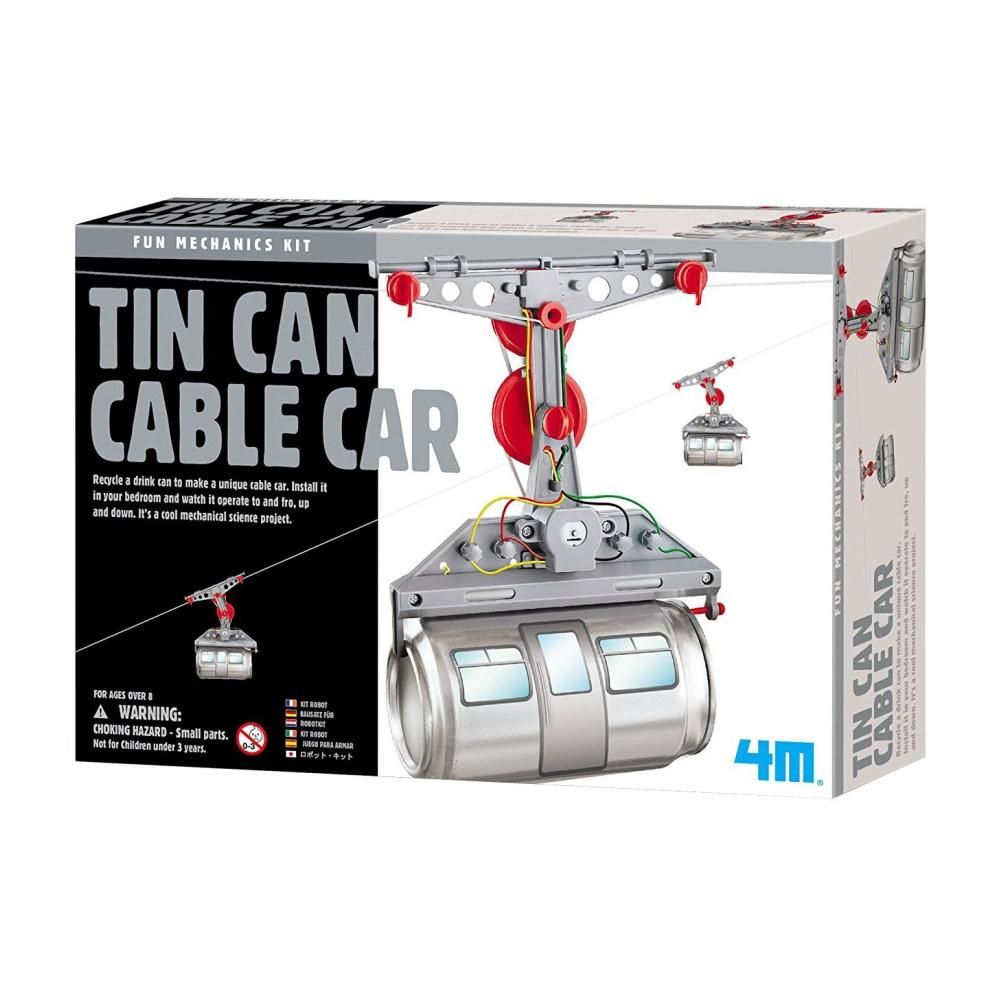 4M Üdítősdoboz sikló készlet