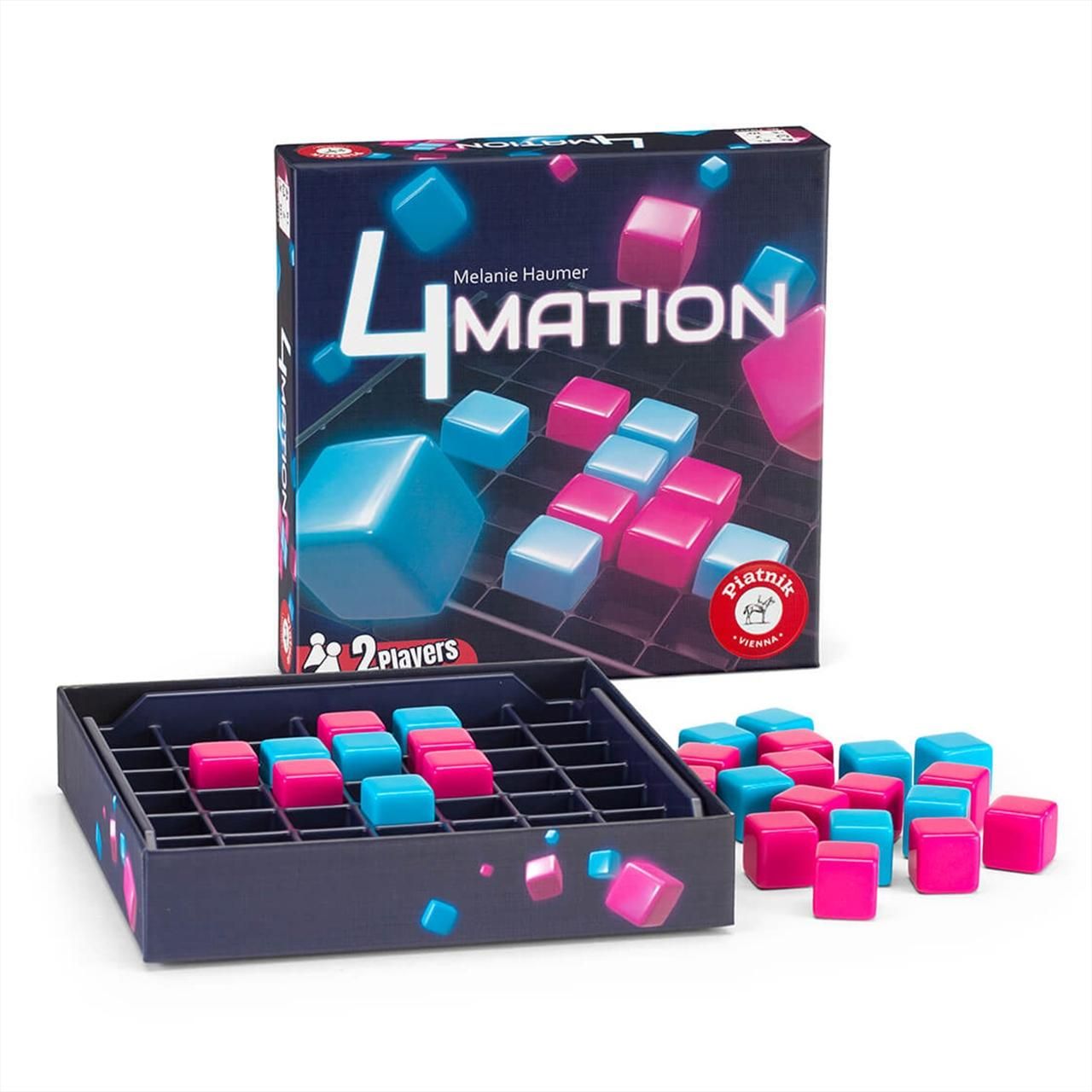 4MATION társasjáték