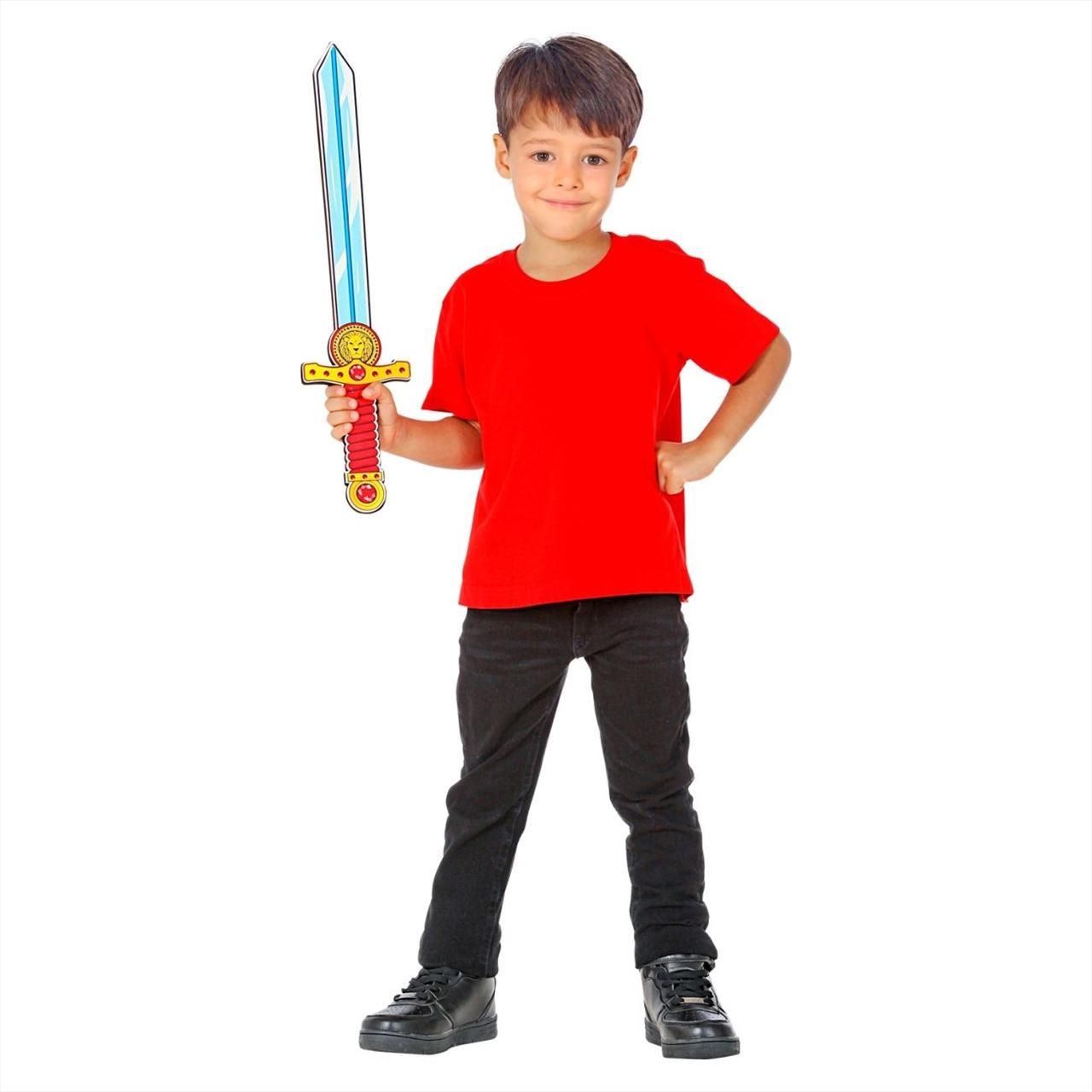 52 cm-es játékkard