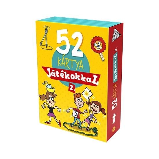 52 kártya játékokkal 2.