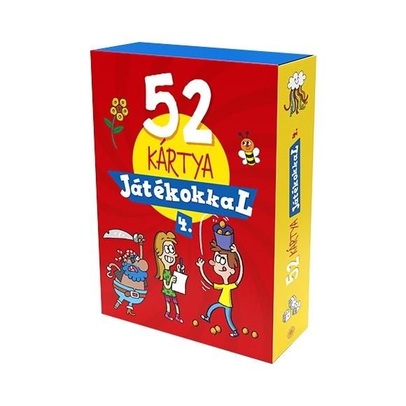 52 kártya játékokkal 4.