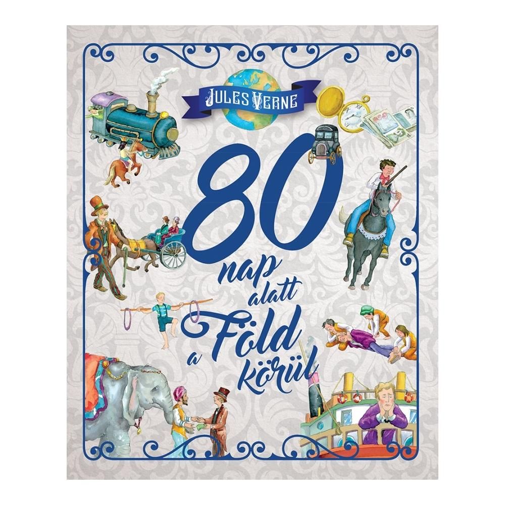 80 nap alatt a Föld körül