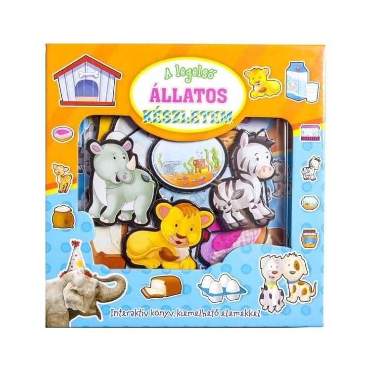 A legelső állatos készletem