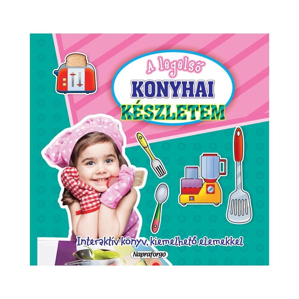 A legelső konyhai készletem