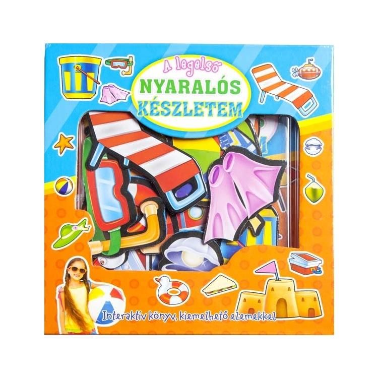 A legelső nyaralós készletem