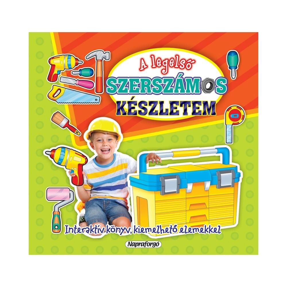 A legelső szerszámos készletem