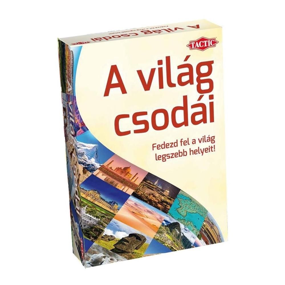 A világ csodái társasjáték
