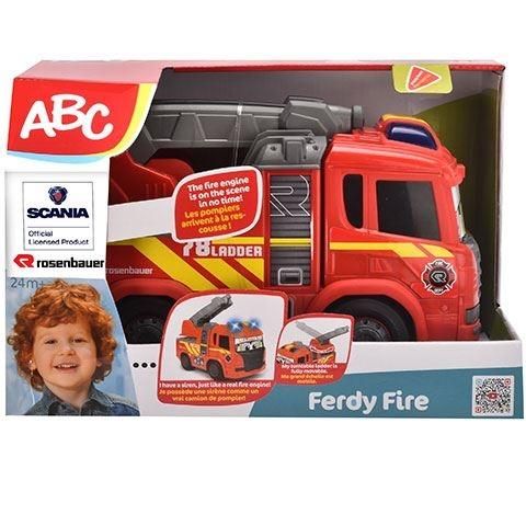 ABC Ferdy Fire tűzoltóautó