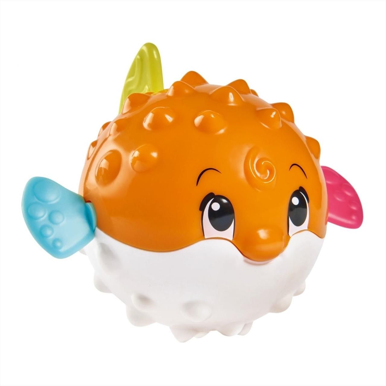 ABC Színes halacska