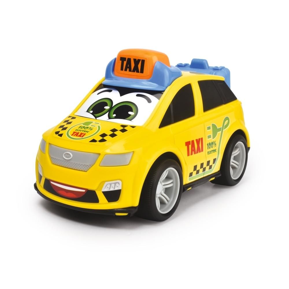 ABC Vidám városi jármű, taxi