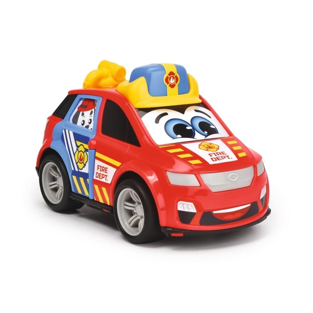 ABC Vidám városi jármű, tűzoltóautó