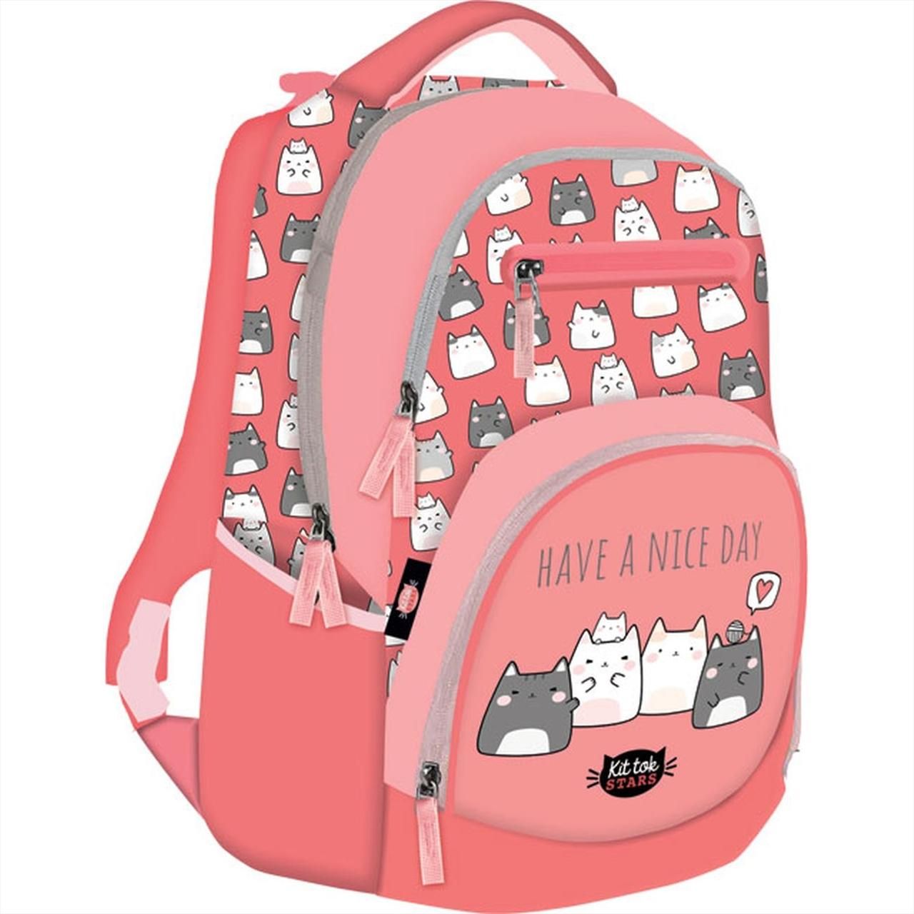 Active hátizsák - Kit Tok Stars 