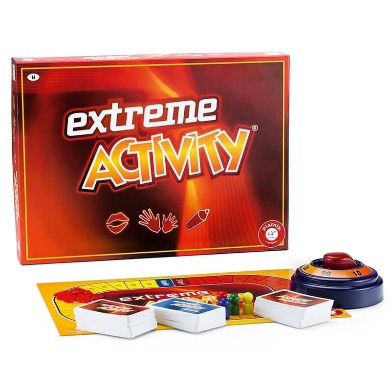 Activity Extreme társasjáték