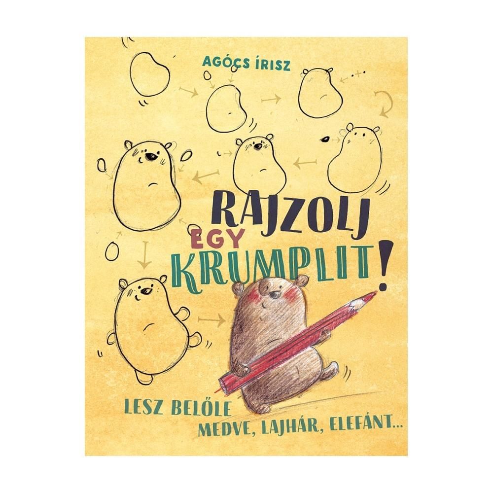 Agócs Írisz: Rajzolj egy krumplit!