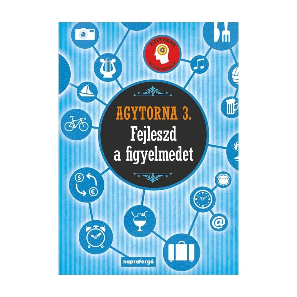 Agytorna 3. - Fejleszd a figyelmedet