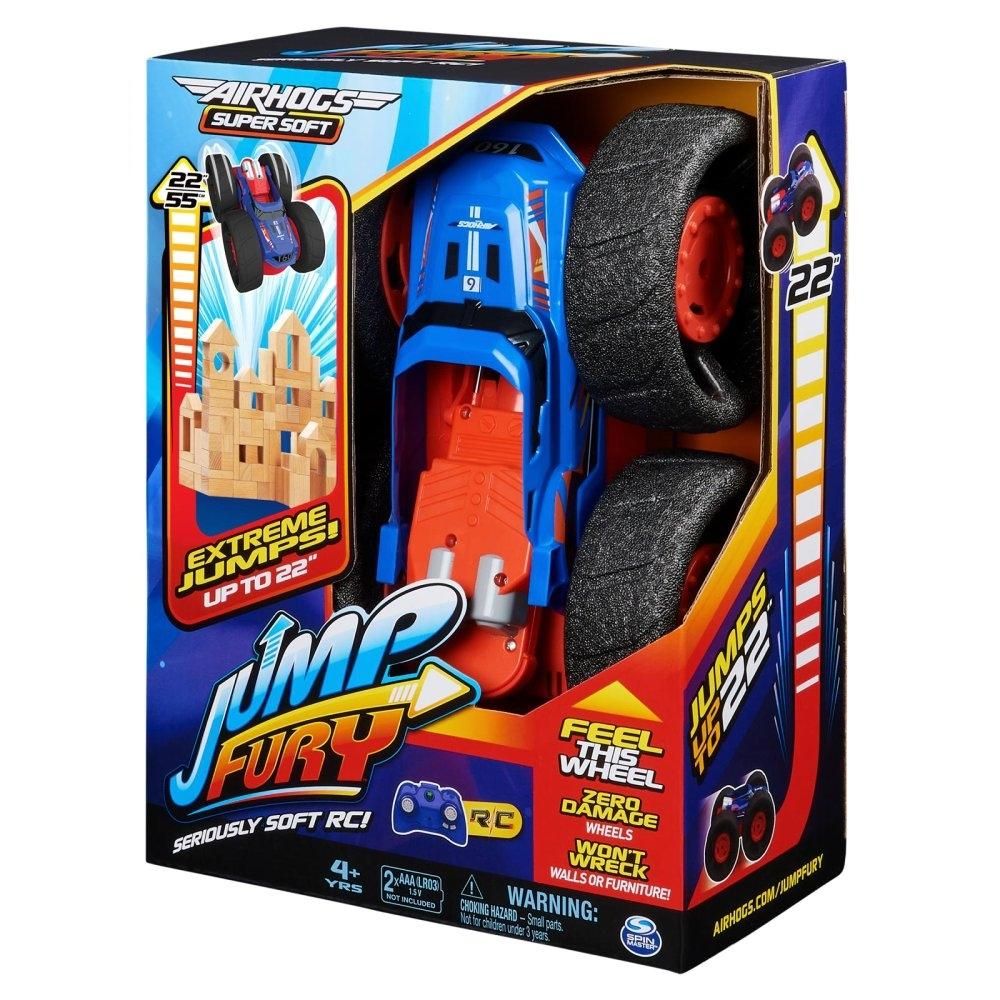 Air Hogs Jump Fury távirányítós járgány