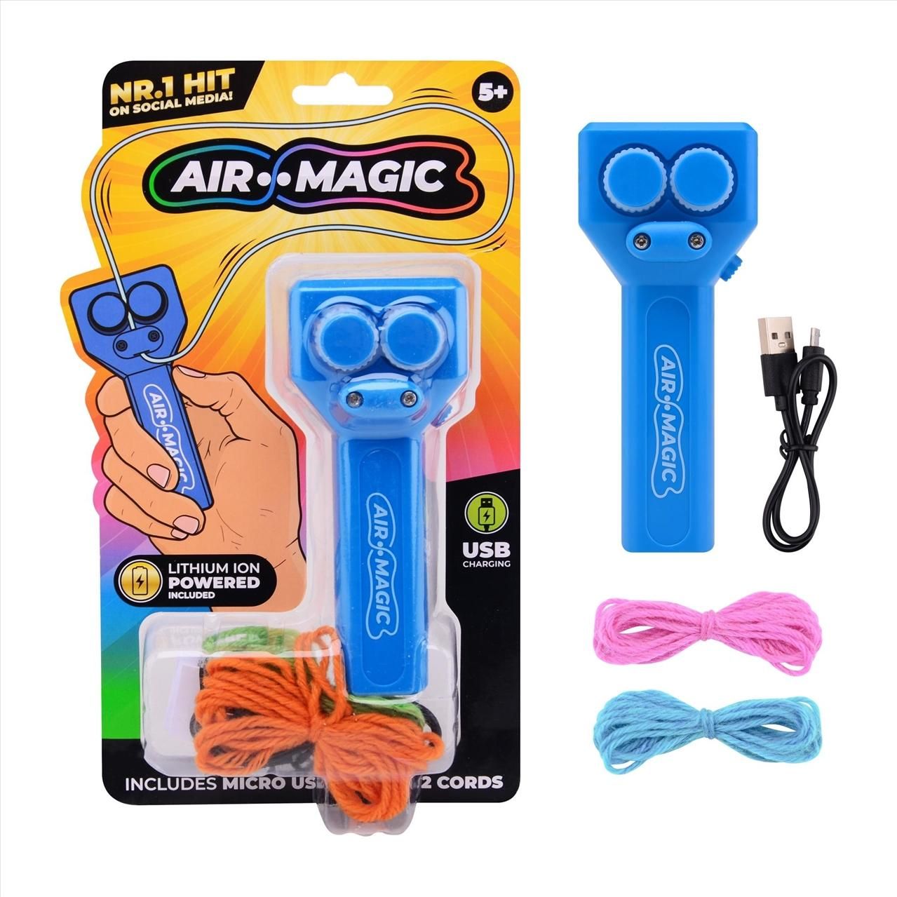 Air Magic ügyességi játék (többféle)