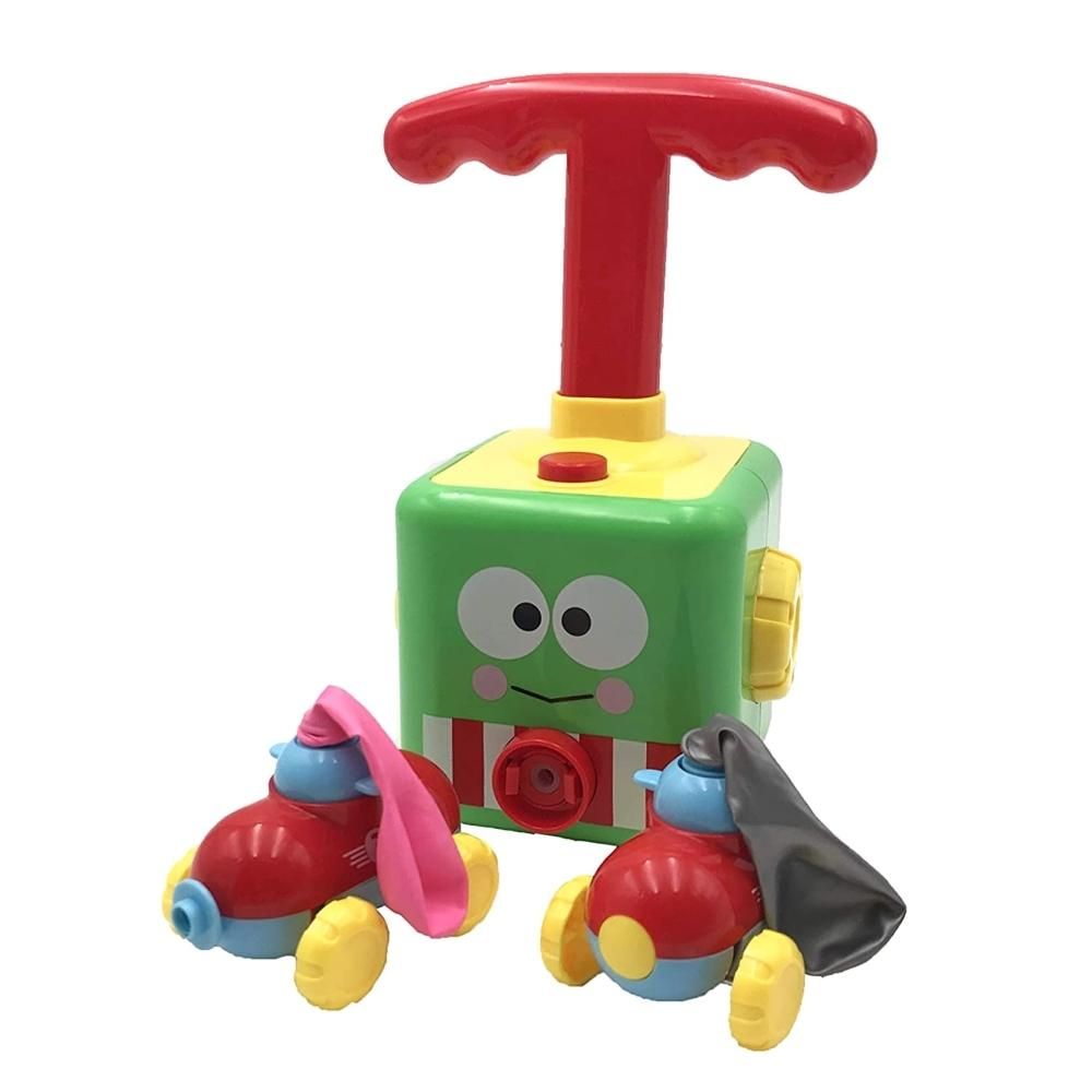 Air Pump Car - léghajtású kisautó (többféle)