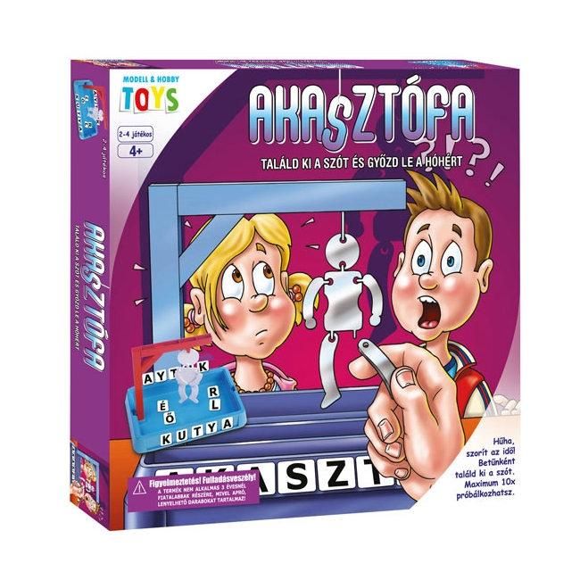 Akasztófa társasjáték