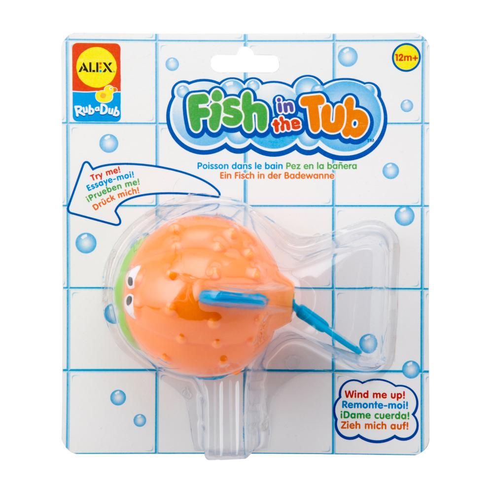 Alex Halacska a kádban