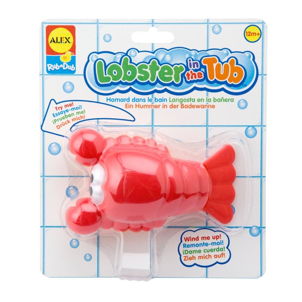 Alex Homár a kádban