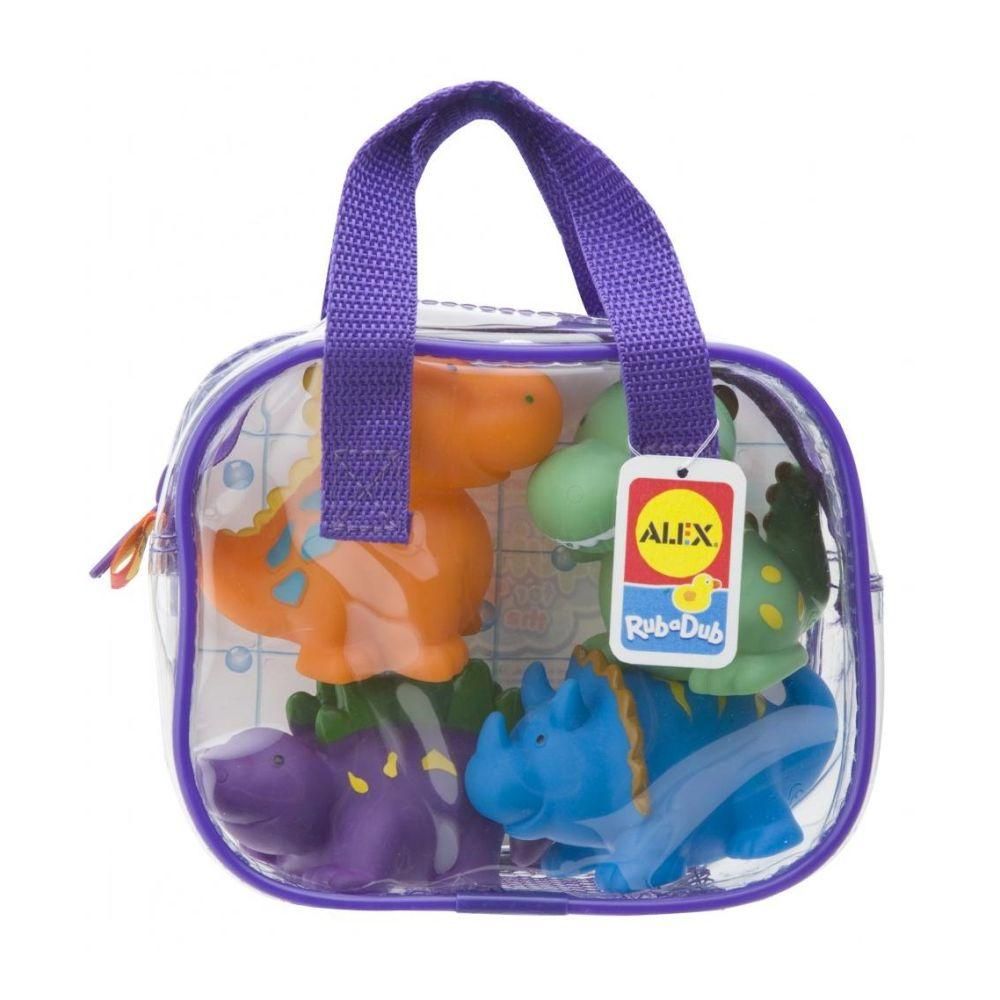 Alex Spriccelős játék - dínók