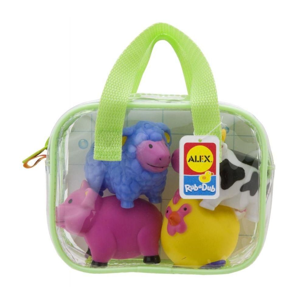 Alex Spriccelős játék - farm