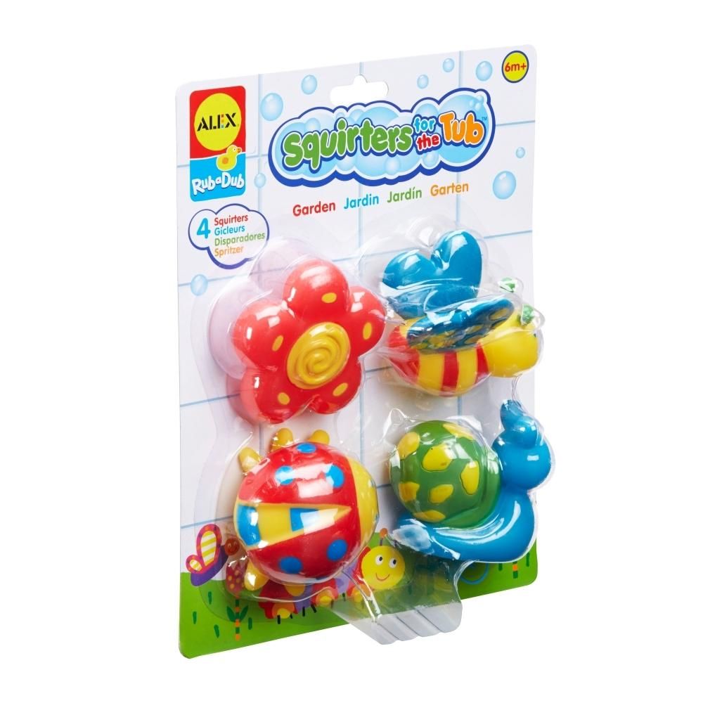 Alex Spriccelős játék - kert