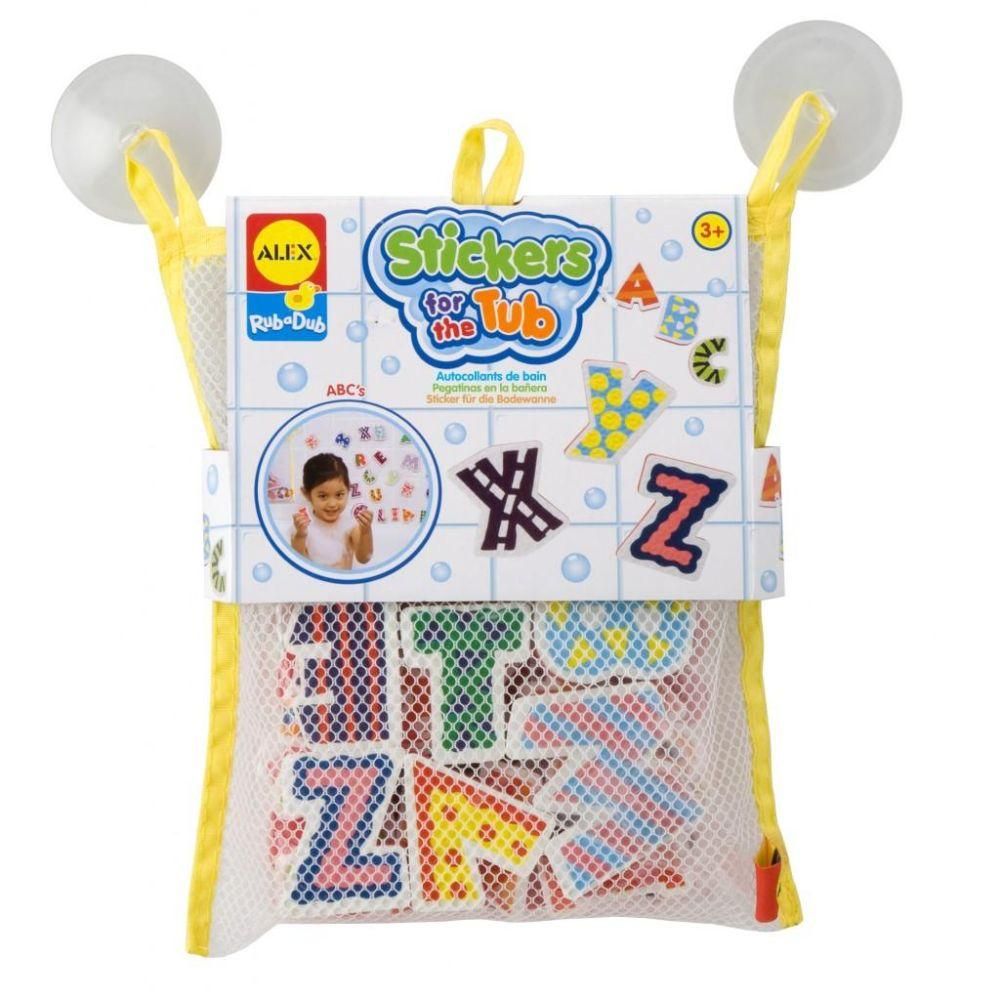 Alex Tapassz a csempére! - ABC