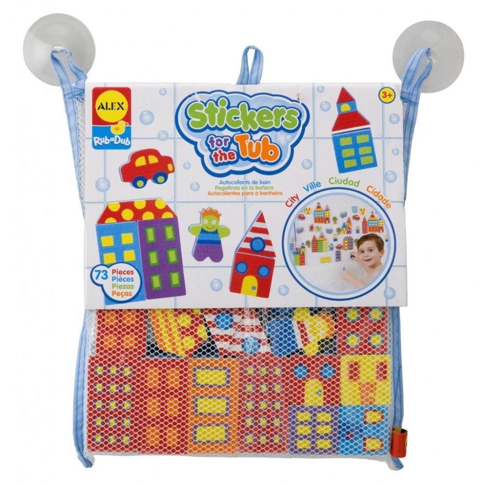 Alex Tapassz a csempére! - város