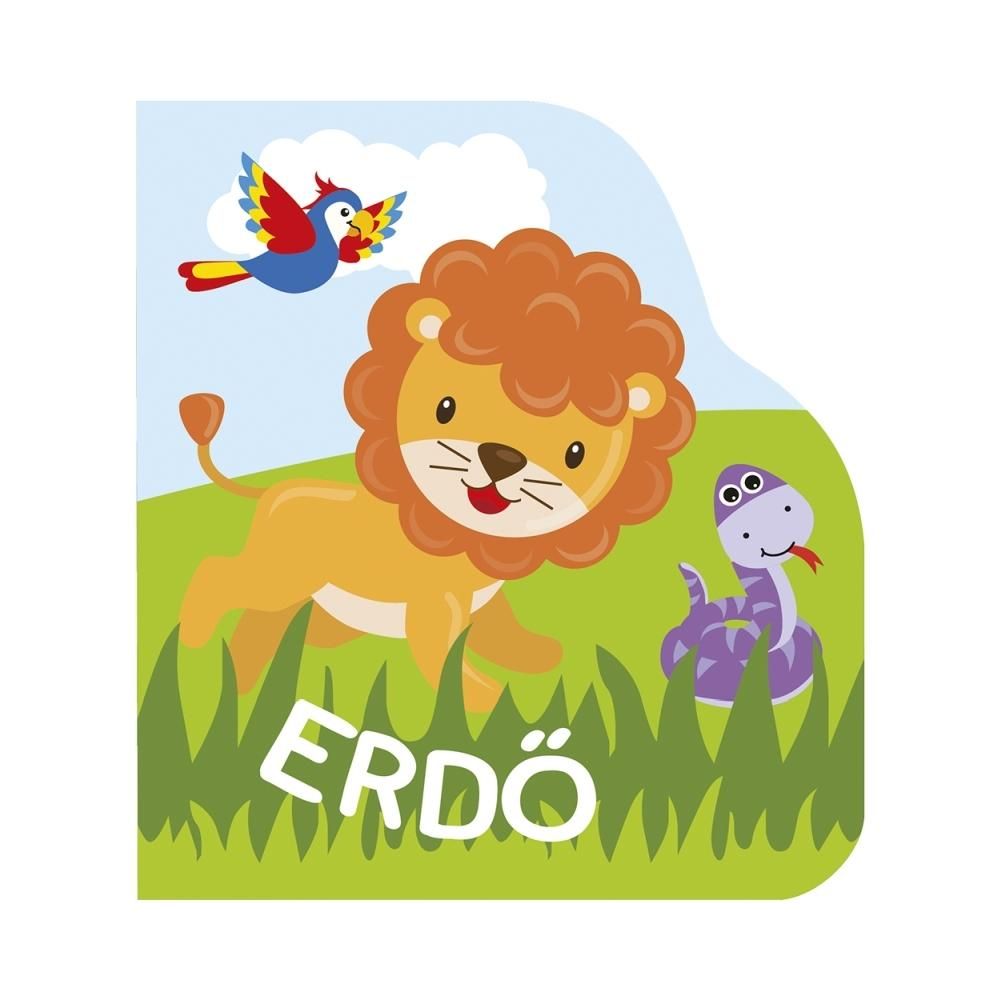 Állati pancsolókönyv - Erdő