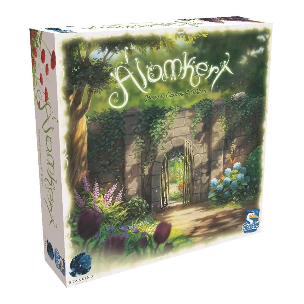 Álomkert társasjáték