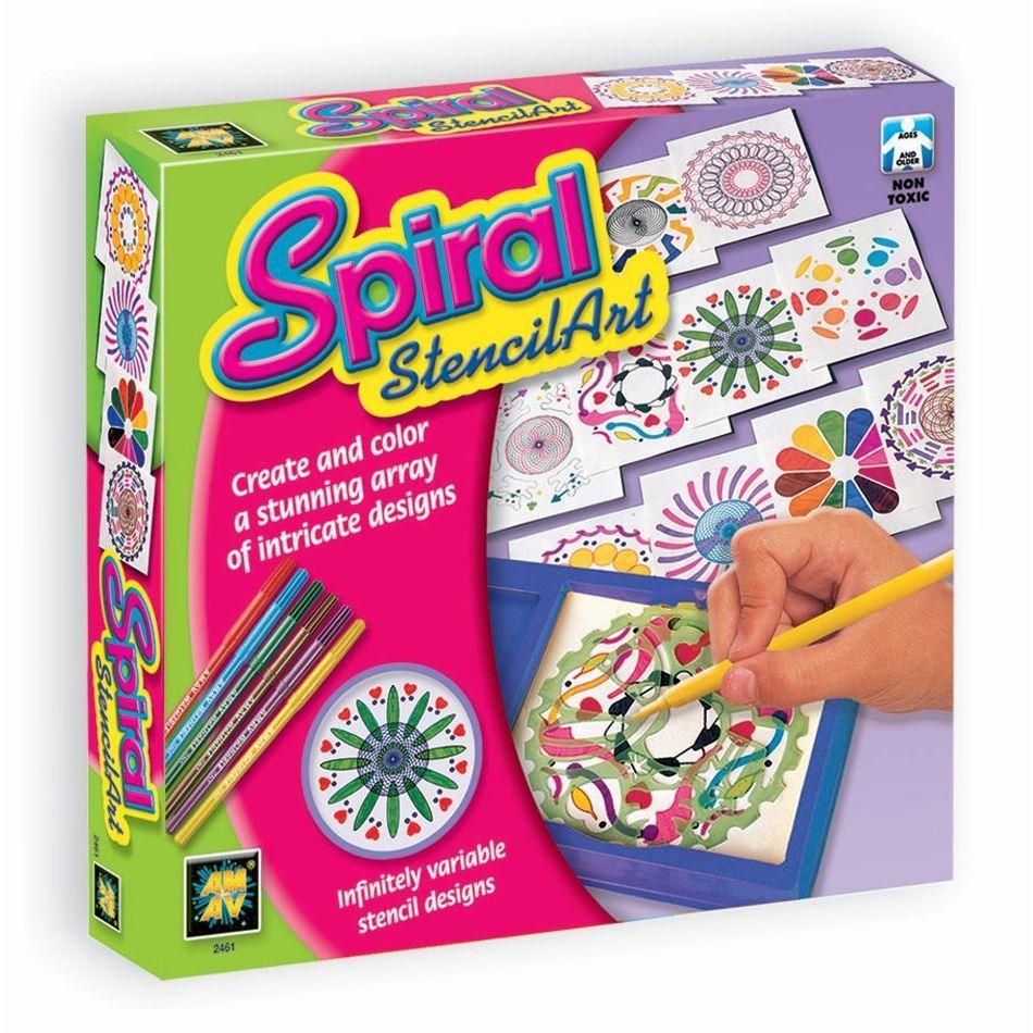 Amav Korongos rajzolókészlet