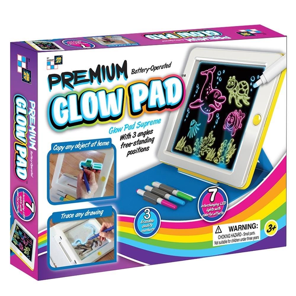 Amav Prémium neon rajztábla