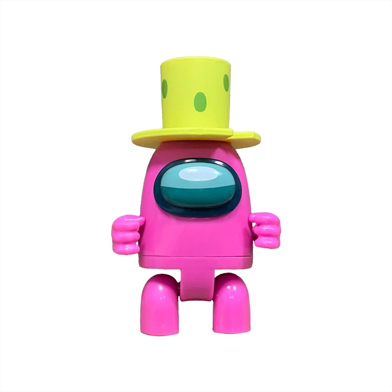 Among Us meglepetés figura zárt tasakban