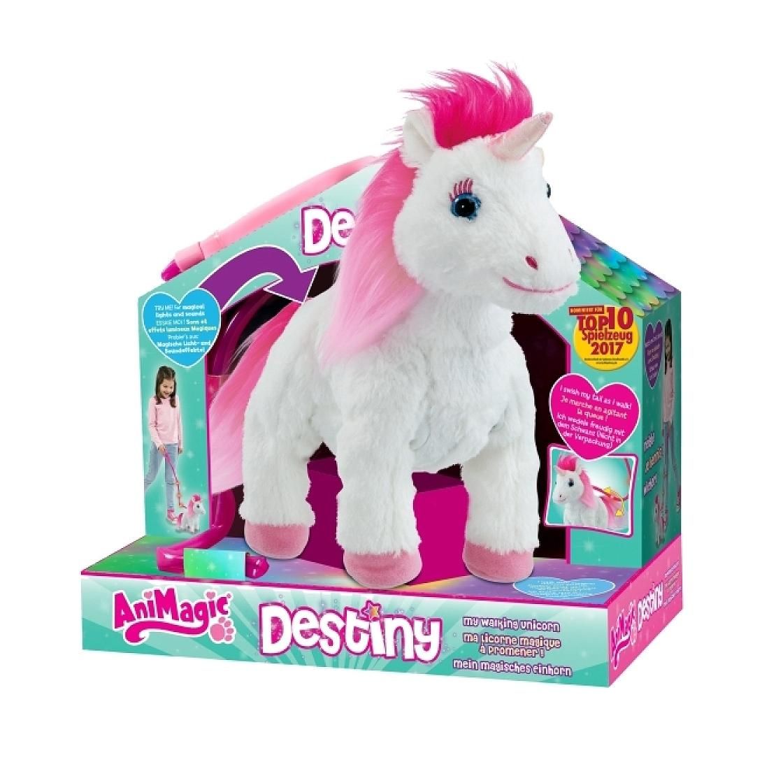 Animagic Destiny, a sétáló unikornis