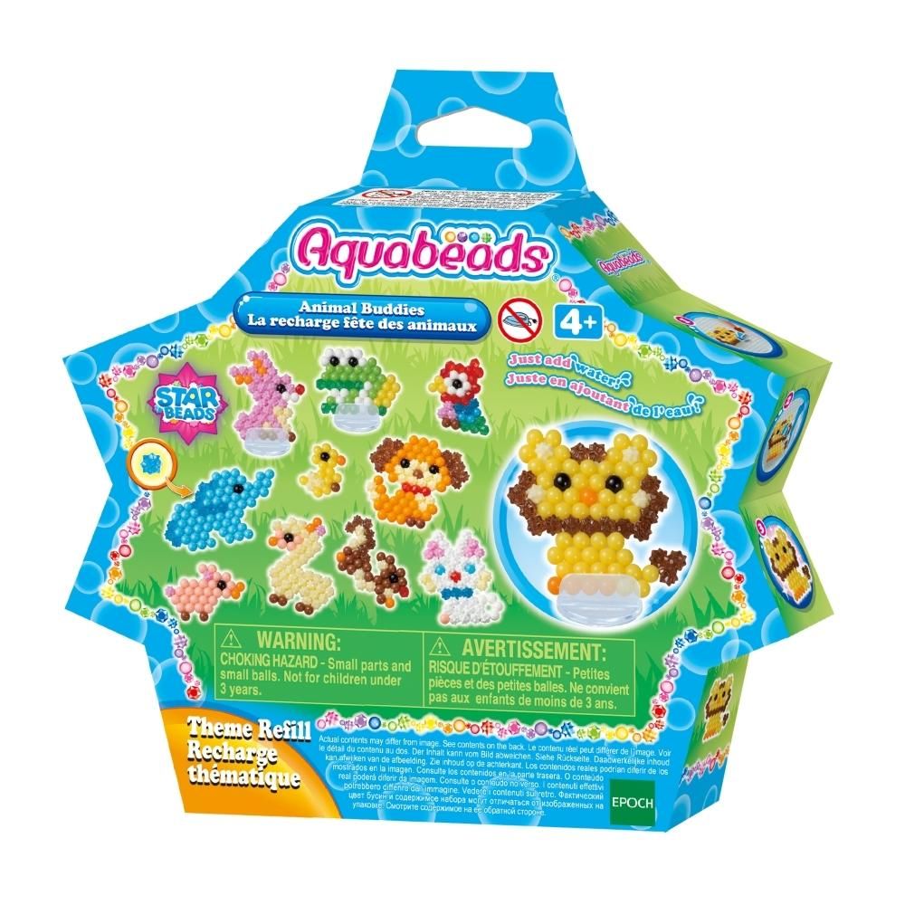 Aquabeads Állat pajtik szett