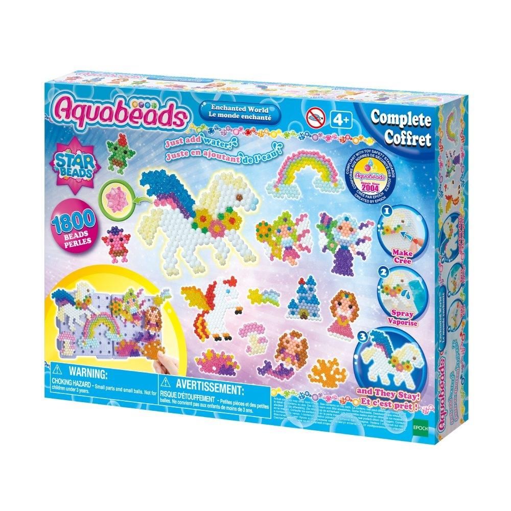Aquabeads Csillaggyöngy Elvarázsolt világ