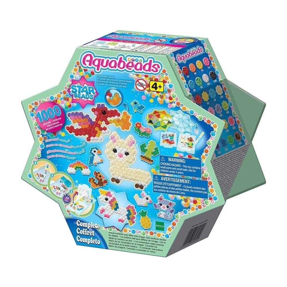 Aquabeads Csillaggyöngy kezdő szett