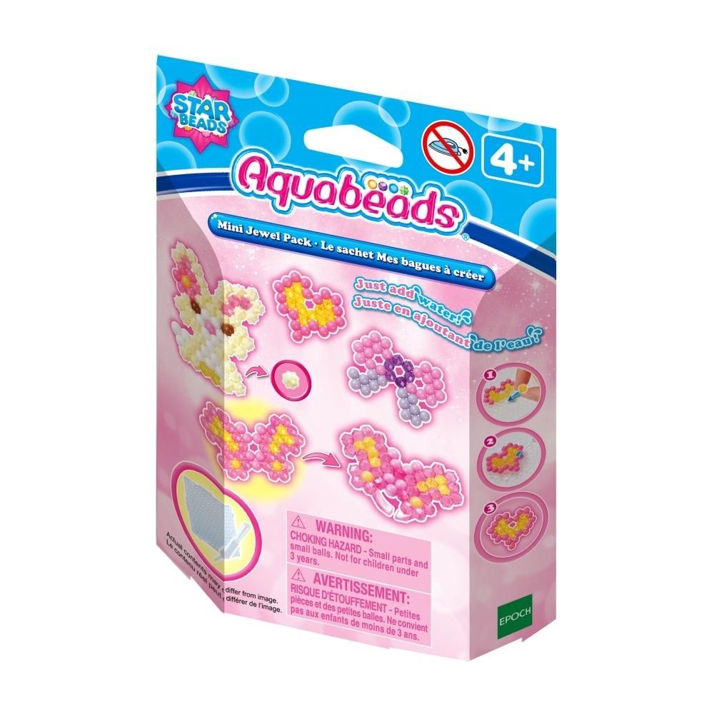 Aquabeads Csillaggyöngy mini szett - ékszer