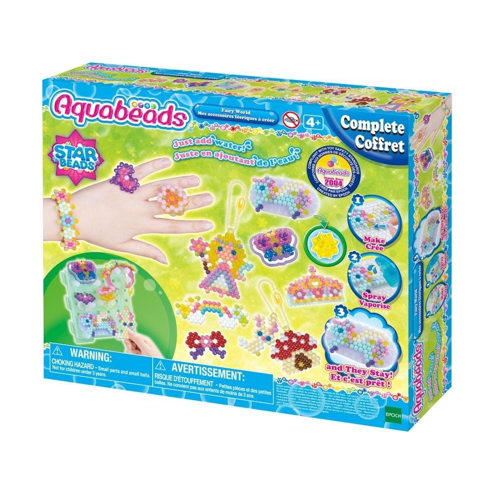 Aquabeads Csillaggyöngy Tündér világ