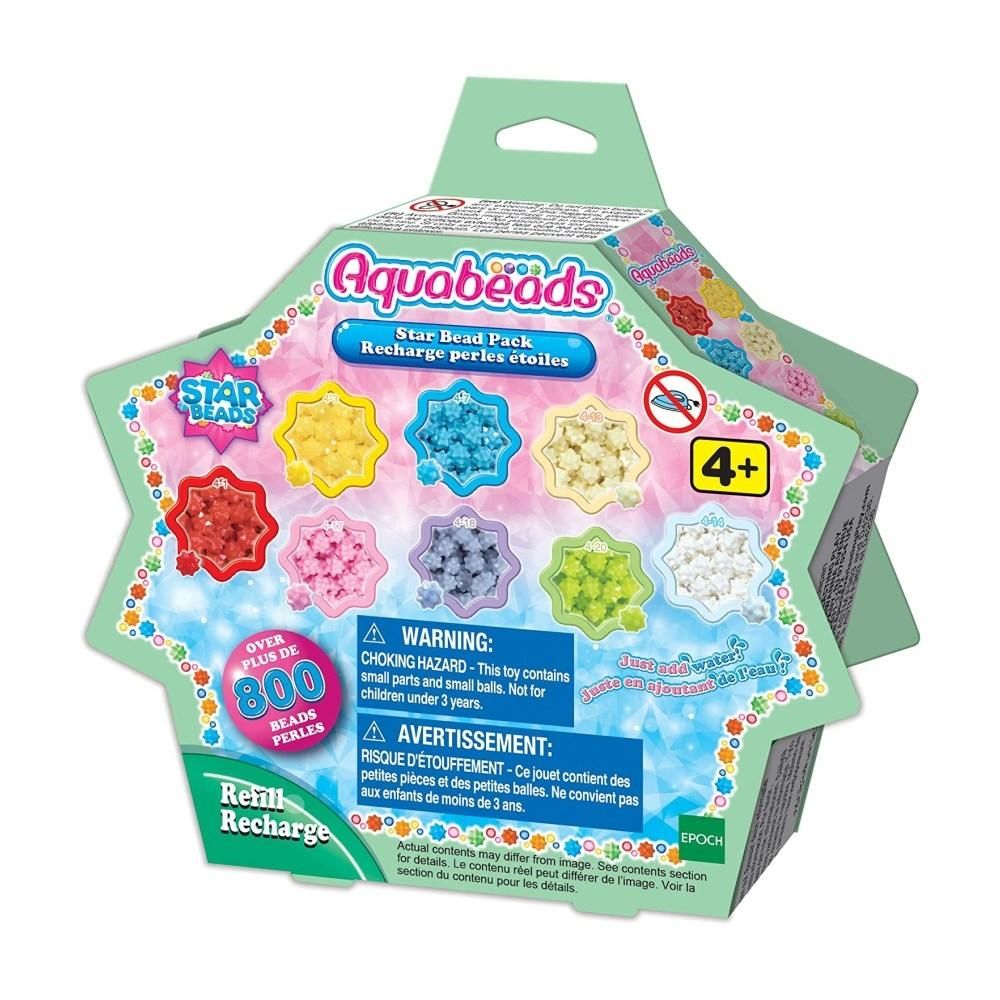 Aquabeads Csillaggyöngy utántöltő szett