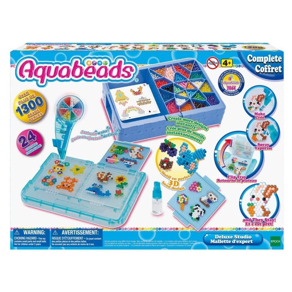 Aquabeads Deluxe stúdió